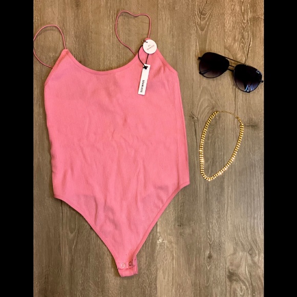 Forever 21 Other - SUSAN(bodysuit) NEW
